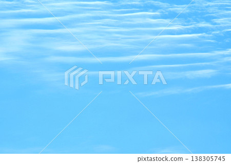 Wave clouds are approaching (fixed photo) 138305745