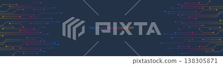 Circuit board texture with communication technology concept Circuit board texture with communication technology concept 138305871