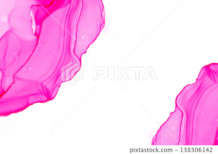 Beautiful and fantastical watercolor background images Beautiful and fantastical watercolor background images 138306142