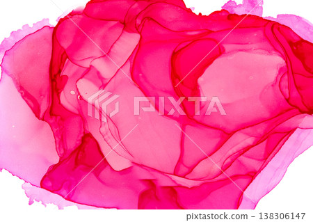 Beautiful and fantastical watercolor background images Beautiful and fantastical watercolor background images 138306147