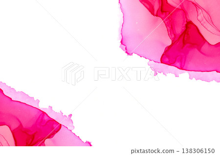 美麗夢幻的水彩背景圖片 美麗夢幻的水彩背景圖片 138306150
