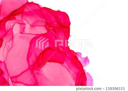 Beautiful and fantastical watercolor background images Beautiful and fantastical watercolor background images 138306151