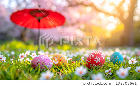 Japanese Easter Eggs Japanese Easter Eggs 138306661