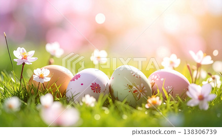 Japanese Easter Eggs Japanese Easter Eggs 138306739