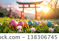 日本復活節彩蛋 138306745
