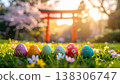 日本復活節彩蛋 138306747