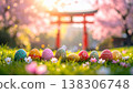日本復活節彩蛋 138306748