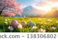 日本復活節彩蛋 138306802