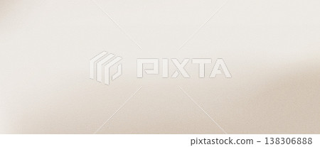 Pearl creamy grain gradient background. Neutral beige abstract noise gradation backdrop. Vector nude pale colors textured bg. Simple grainy tan grey fashion design. Cover soft transition dots noise Pearl creamy grain gradient background. Neutral beige abstract noise gradation backdrop. Vector nude pale colors textured bg. Simple grainy tan grey fashion design. Cover soft transition dots noise 138306888