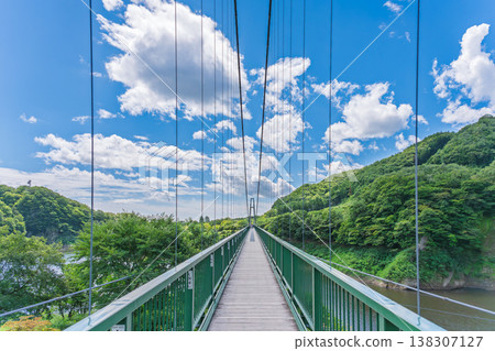 紅葉谷吊橋 138307127