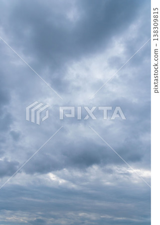 冬日的天空,從山上看見的陰天 28 冬日的天空,從山上看見的陰天 28 138309815