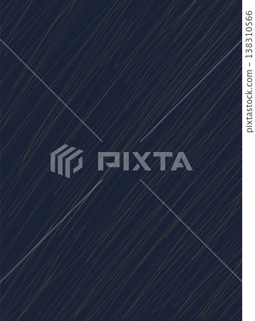 Luxury Gold Scribble Seamless Pattern on Navy Blue, Hand Drawn Vector Metallic Hatching Texture, Dark Abstract Doodle for Premium Branding and Cards Luxury Gold Scribble Seamless Pattern on Navy Blue, Hand Drawn Vector Metallic Hatching Texture, Dark Abstract Doodle for Premium Branding and Cards 138310566