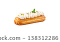 piece of chocolate cake 138312286