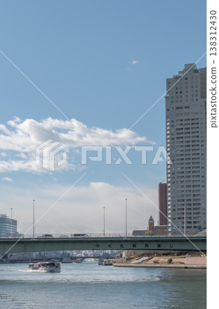 [Tsukishima Waterfront - Tsukuda Bridge] 138312430