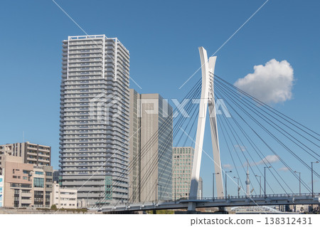 [Tsukishima Waterfront Chuo Ohashi] 138312431