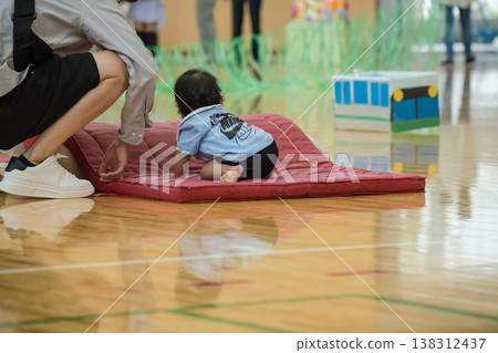 【幼兒園運動會障礙賽墊】 138312437