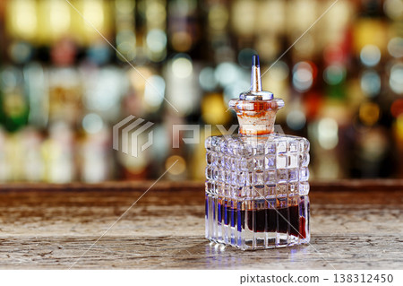 Dispensers for syrups 138312450