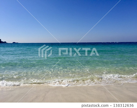 白濱海灘與天空 01 白濱海灘與天空 01 138312636