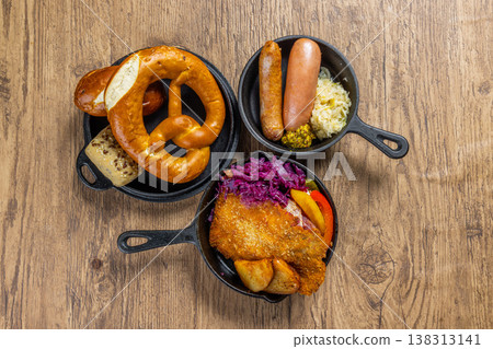 Typical German dishes Typical German dishes 138313141