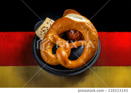 Typical German dishes Typical German dishes 138313143