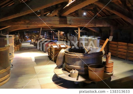 清酒釀造博物館（日田市豆田町傳統建築保護區） 138313633