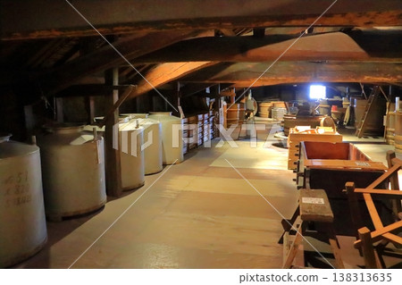清酒釀造博物館（日田市豆田町傳統建築保護區） 138313635