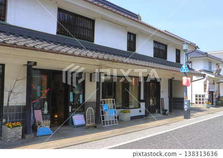 豆田町,禦幸通(日田市傳統建築保護區) 豆田町,禦幸通(日田市傳統建築保護區) 138313636
