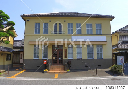 豆田町，禦幸通（日田市傳統建築保護區） 138313637