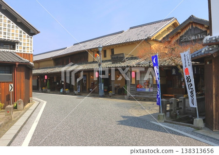 Mameda-machi, Miyuki-dori (Traditional Buildings Preservation District, Hita City) Mameda-machi, Miyuki-dori (Traditional Buildings Preservation District, Hita City) 138313656