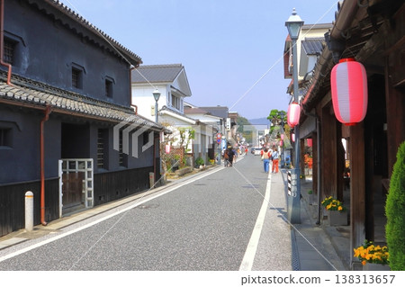 豆田町,禦幸通(日田市傳統建築保護區) 豆田町,禦幸通(日田市傳統建築保護區) 138313657