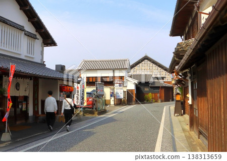 Mameda-machi, Miyuki-dori (Traditional Buildings Preservation District, Hita City) Mameda-machi, Miyuki-dori (Traditional Buildings Preservation District, Hita City) 138313659