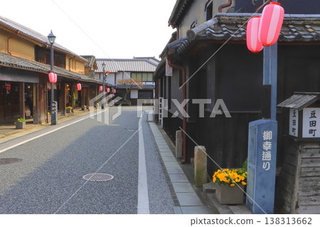 Mameda-machi, Miyuki-dori (Traditional Buildings Preservation District, Hita City) 138313662