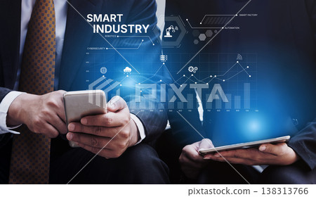 Smart Industry Dashboard for Automation and Industrial Data Vouch Smart Industry Dashboard for Automation and Industrial Data Vouch 138313766
