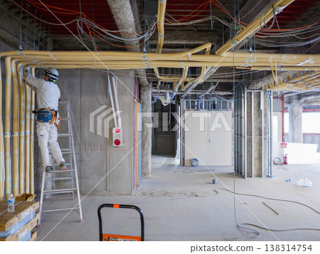 建築冷媒管道 建築冷媒管道 138314754