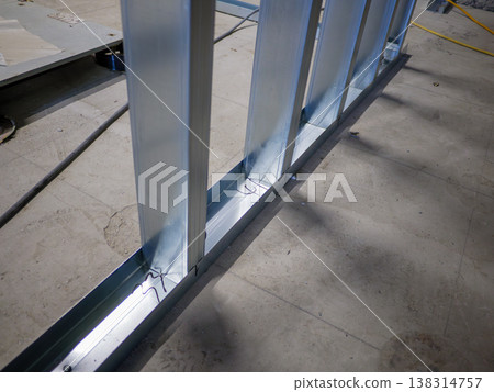 輕型建築框架滑軌 輕型建築框架滑軌 138314757