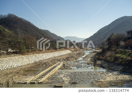 Saejae Bicycle Path Saejae Bicycle Path 138314774