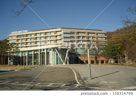 Saejae Bicycle Path 138314799
