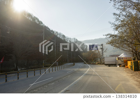 Saejae Bicycle Path 138314810