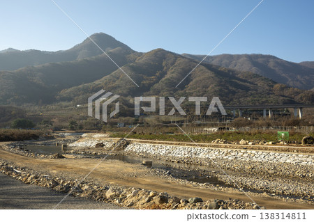 Saejae Bicycle Path 138314811