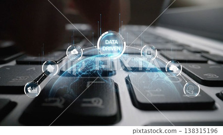 Data Driven Technology for Business Intelligence, Analytics, and Cloud Muxer 138315196