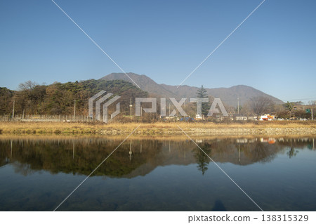 Saejae Bicycle Path Saejae Bicycle Path 138315329
