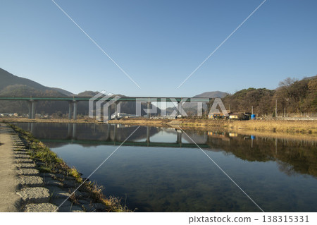 Saejae Bicycle Path 138315331