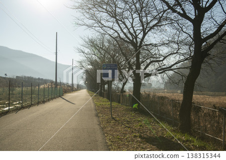 Saejae Bicycle Path 138315344