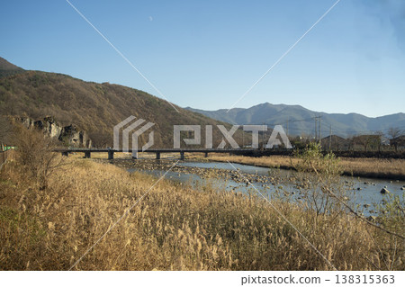 Saejae Bicycle Path Saejae Bicycle Path 138315363