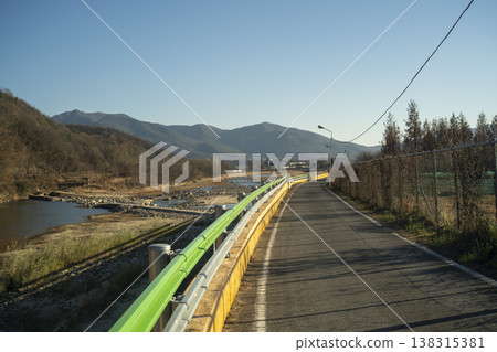 Saejae Bicycle Path 138315381