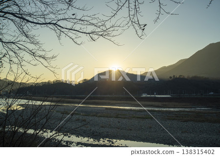 Saejae Bicycle Path Saejae Bicycle Path 138315402