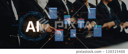 AI Coding Assistant Interface with Agentic Workflow and Code Generation. Corpus 138315488