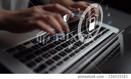 Cybersecurity Strategy to Protect Digital Business Assets Muxer 138315581