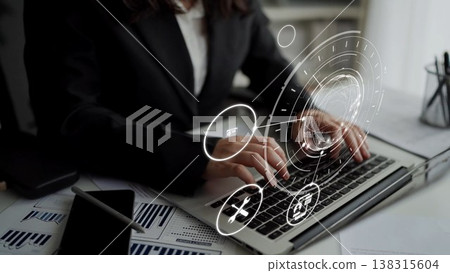 UX UI Design for Application and Web Development Funnel 138315604