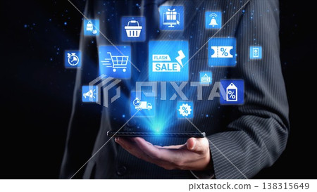 Flash sale and online shopping promotion Gist Flash sale and online shopping promotion Gist 138315649